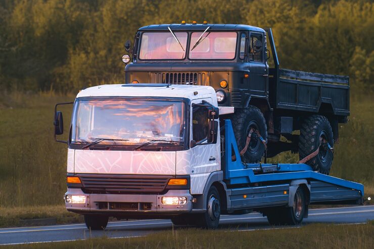 Lorry Recovery